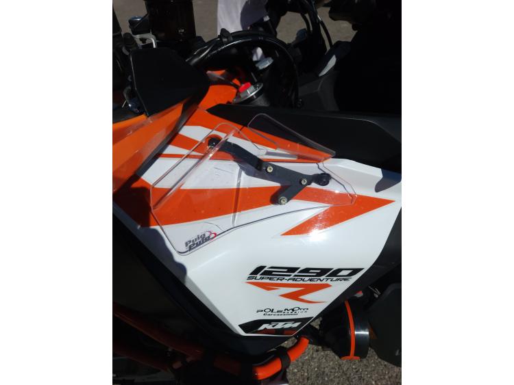 KTM 1290 SUPER ADVENTURE R