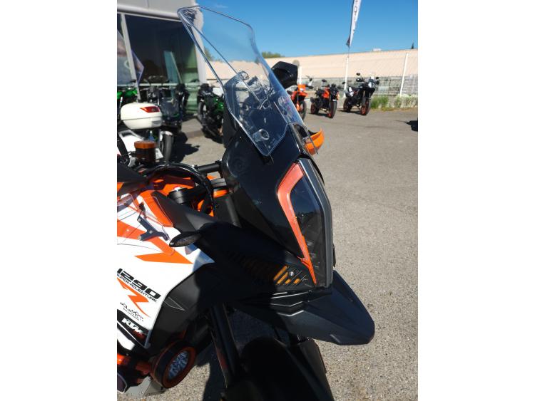 KTM 1290 SUPER ADVENTURE R