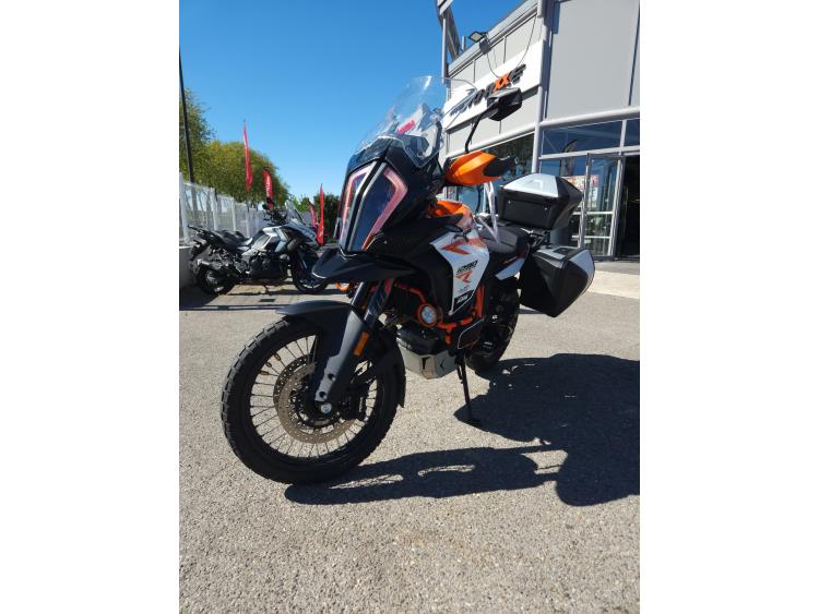 KTM 1290 SUPER ADVENTURE R