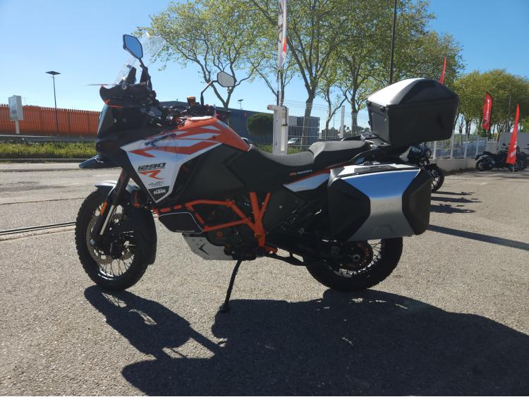 KTM 1290 SUPER ADVENTURE R