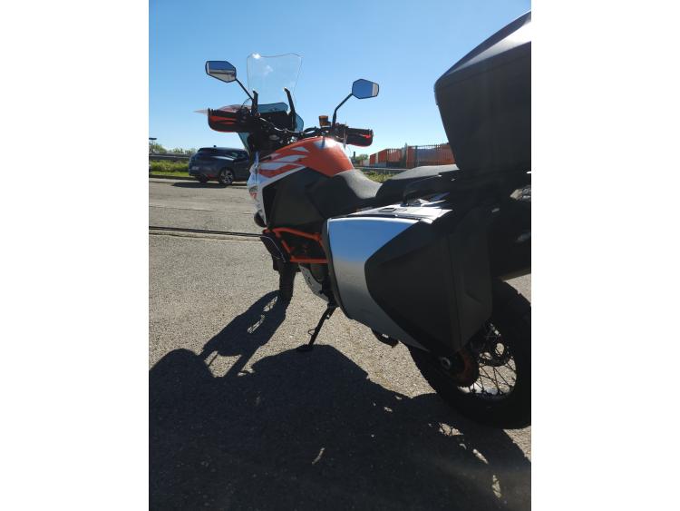 KTM 1290 SUPER ADVENTURE R