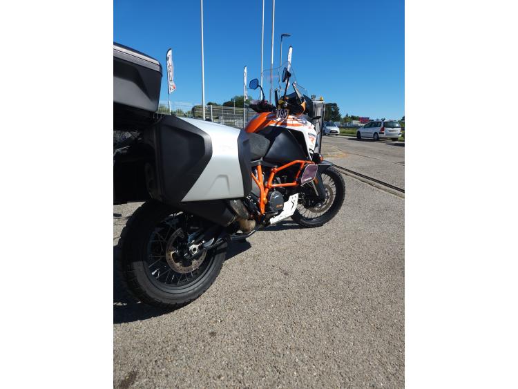 KTM 1290 SUPER ADVENTURE R