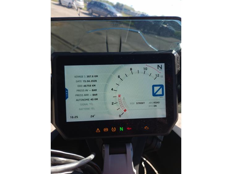 KTM 1290 SUPER ADVENTURE R