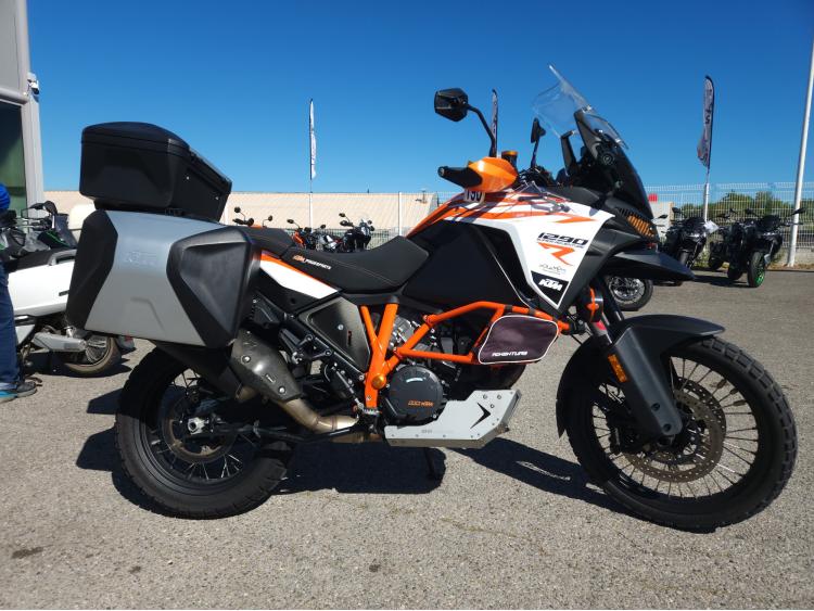 KTM 1290 SUPER ADVENTURE R