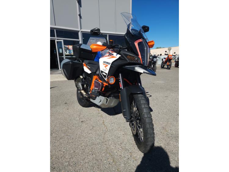 KTM 1290 SUPER ADVENTURE R