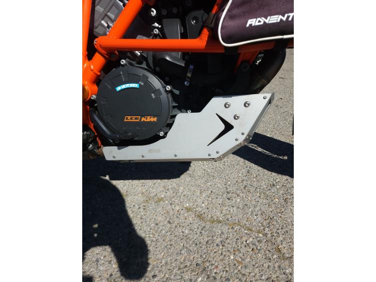 KTM 1290 SUPER ADVENTURE R