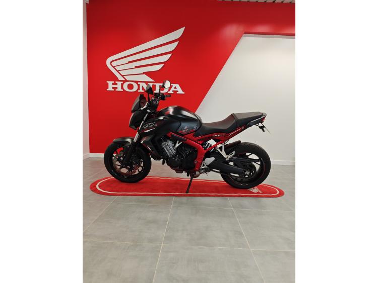 HONDA CB 650 F