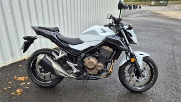 Photo du véhicule HONDA