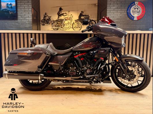 HARLEY-DAVIDSON TOURING STREET GLIDE 1977 CVO 