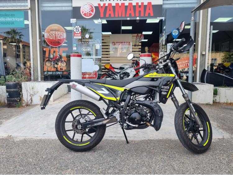 SHERCO 50 SM FACTORY