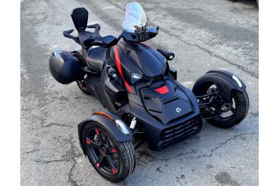 CAN-AM RYKER 900 DUO FULL OPTIONS