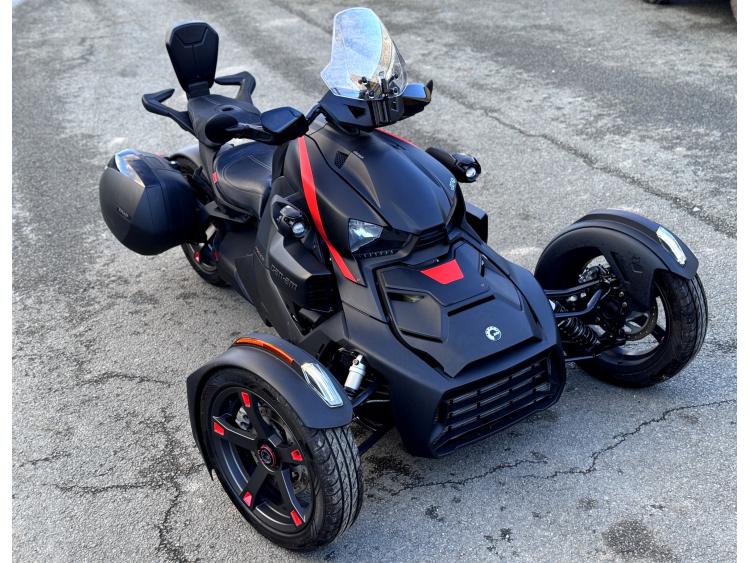 CAN-AM RYKER 900 DUO FULL canam can am sport rally