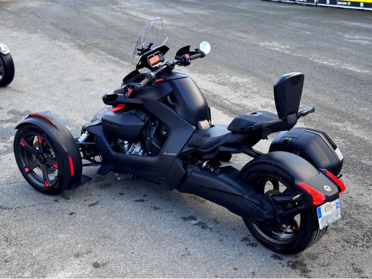 CAN-AM RYKER 900 DUO FULL canam can am sport rally