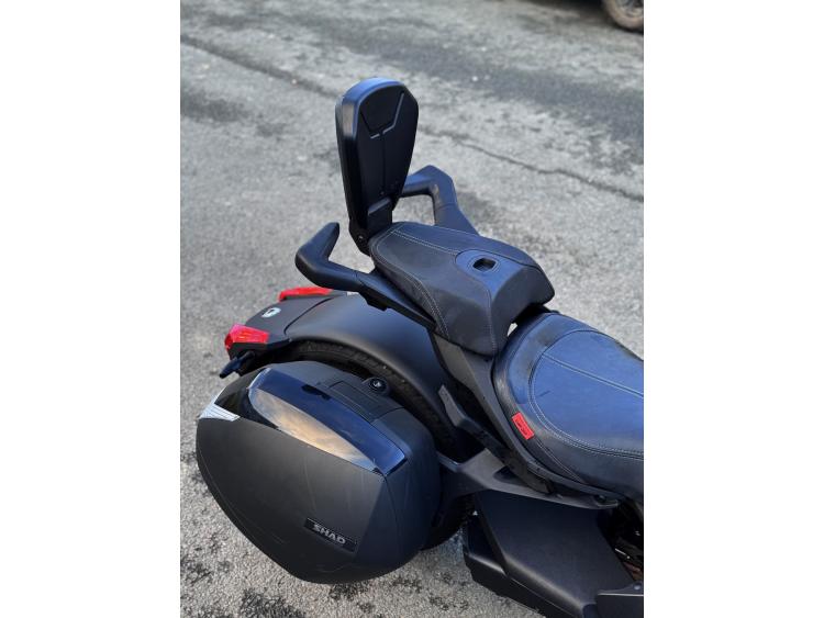 CAN-AM RYKER 900 DUO FULL canam can am sport rally