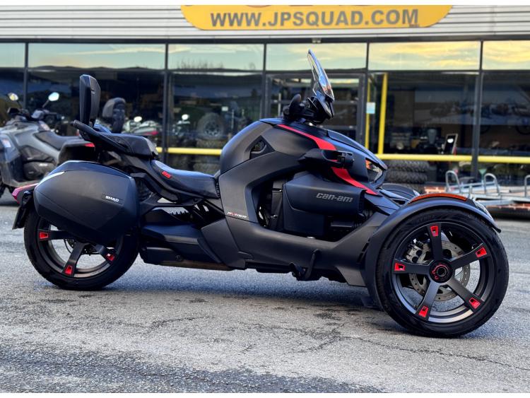 CAN-AM RYKER 900 DUO FULL canam can am sport rally