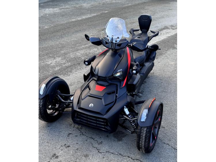 CAN-AM RYKER 900 DUO FULL canam can am sport rally