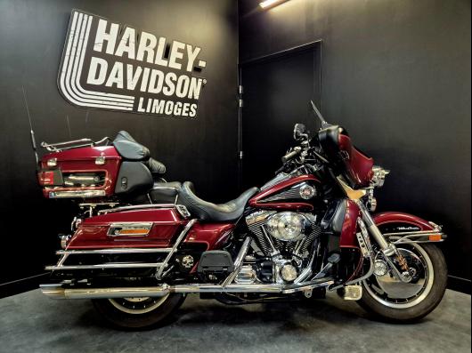 HARLEY-DAVIDSON TOURING ELECTRA GLIDE 1450 ULTRA CLASSIC