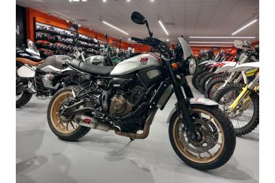 YAMAHA XSR 700 XTRIBUTE