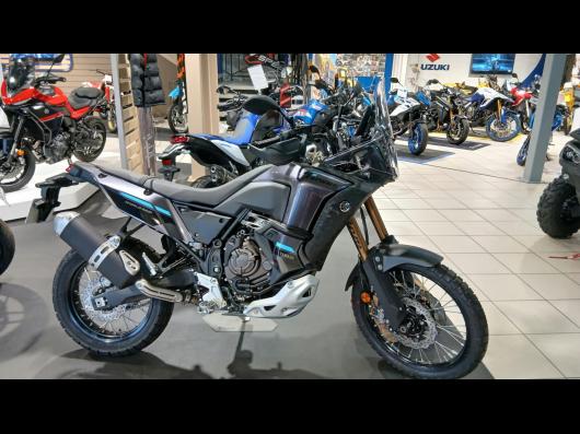 YAMAHA XTZ TENERE 700 World Raid