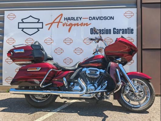 HARLEY-DAVIDSON TOURING ROAD GLIDE 1800 ULTRA CVO