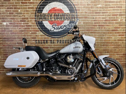 HARLEY-DAVIDSON SOFTAIL SPORT GLIDE 1745