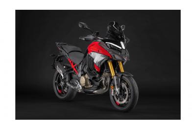 DUCATI MULTISTRADA V4 PIKES PEAK