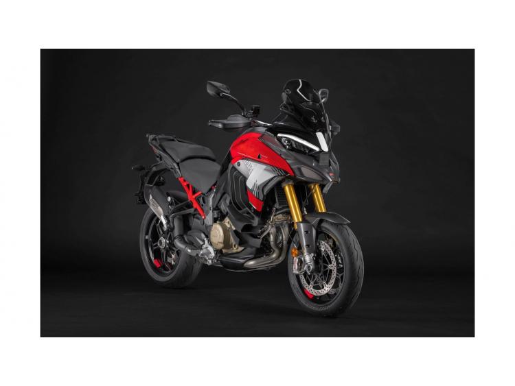 DUCATI MULTISTRADA V4 PIKES PEAK