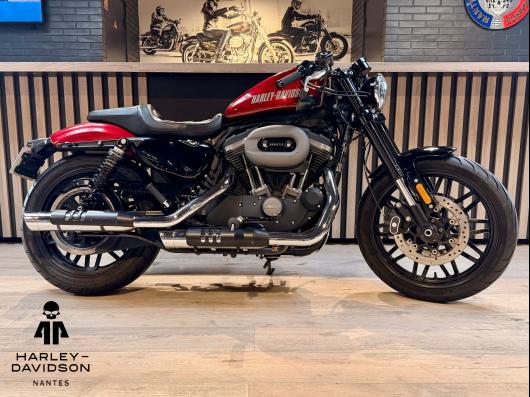 HARLEY-DAVIDSON SPORTSTER 1200 CX