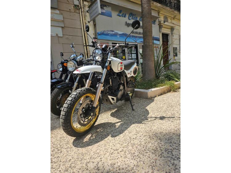 MASH X-RIDE 650