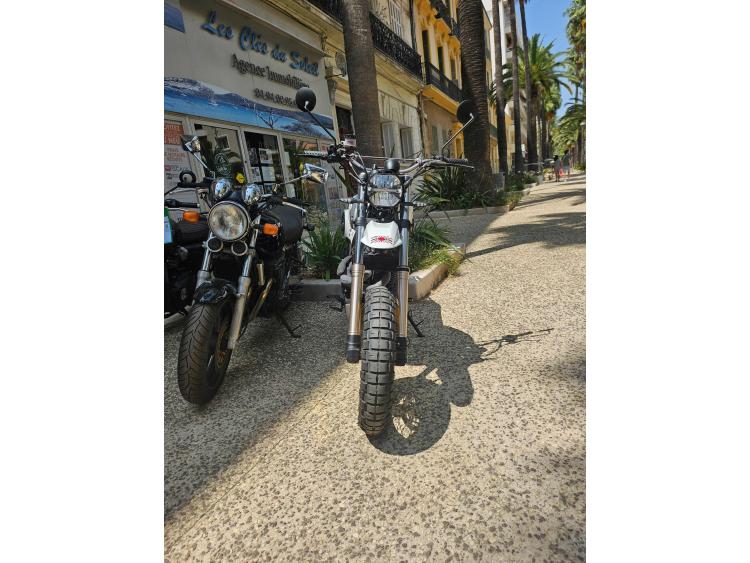 MASH X-RIDE 650