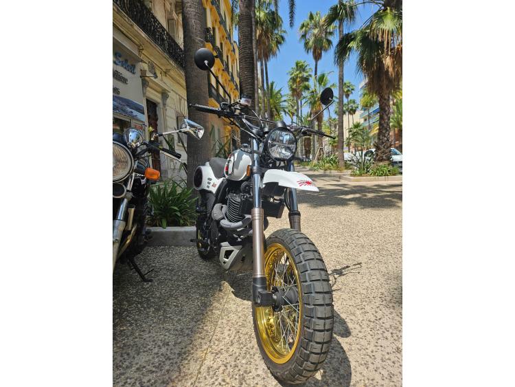 MASH X-RIDE 650