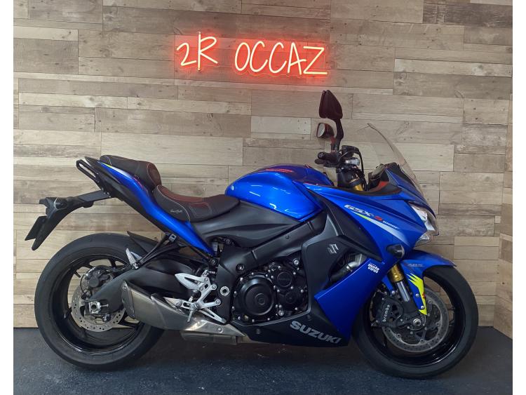 SUZUKI GSX-S 1000 F 2016 /68500 KMS