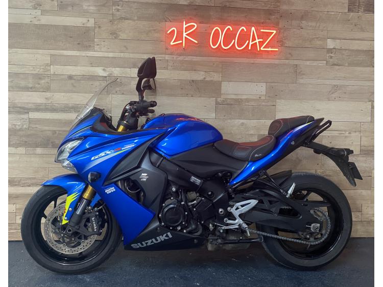 SUZUKI GSX-S 1000 F 2016 /68500 KMS