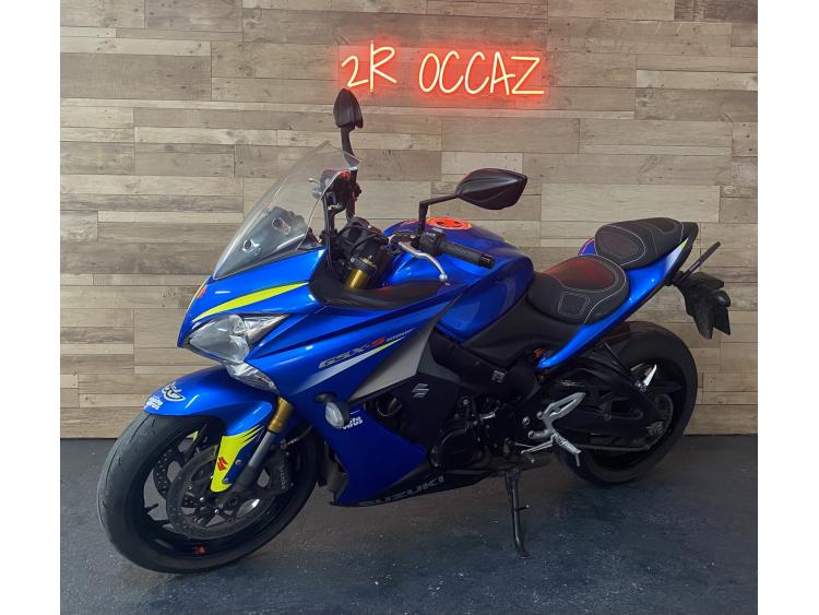 SUZUKI GSX-S 1000 F 2016 /68500 KMS