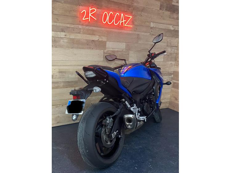 SUZUKI GSX-S 1000 F 2016 /68500 KMS