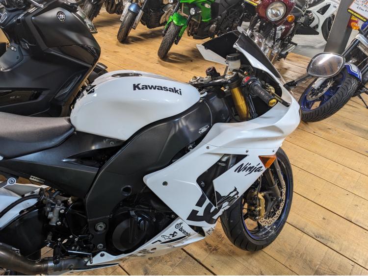 KAWASAKI ZX-10R