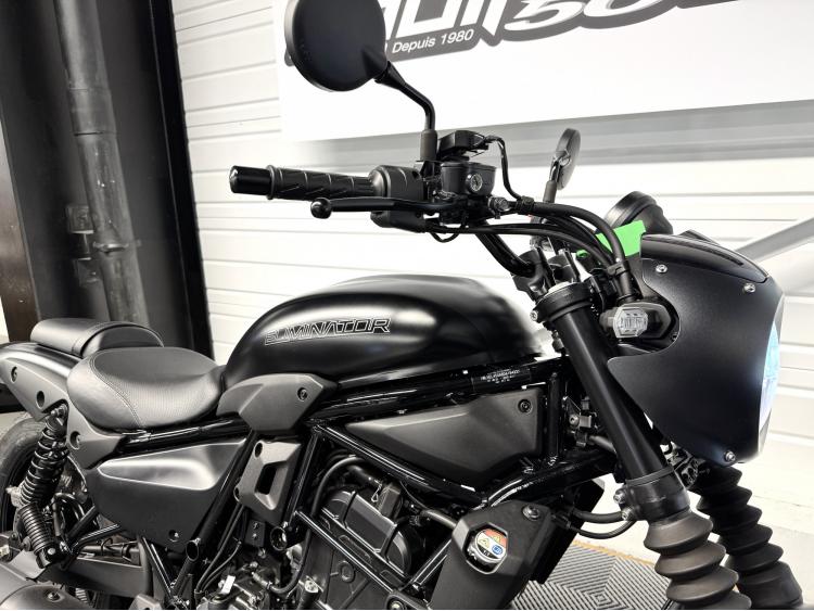 KAWASAKI ELIMINATOR 500 SE - A2 - GARANTIE 2029