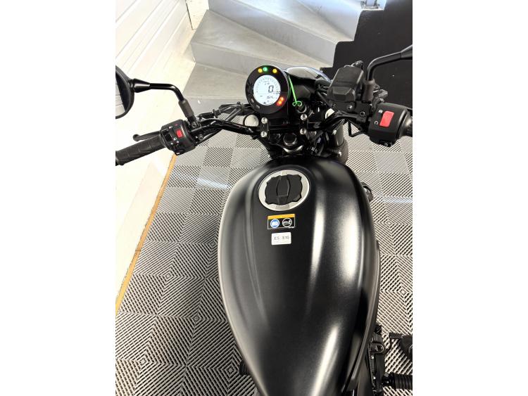 KAWASAKI ELIMINATOR 500 SE - A2 - GARANTIE 2029