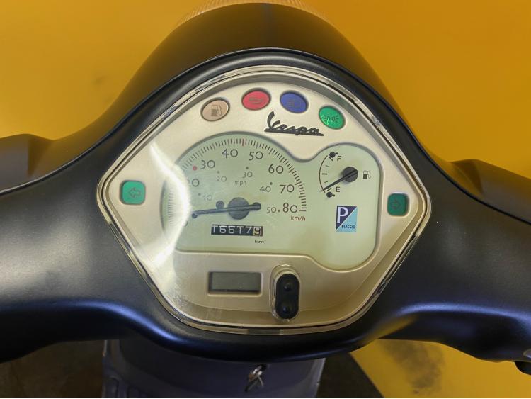 PIAGGIO VESPA LX 50 2T CT OK