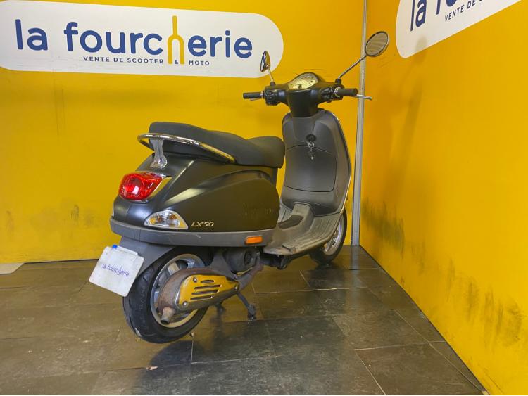 PIAGGIO VESPA LX 50 2T CT OK