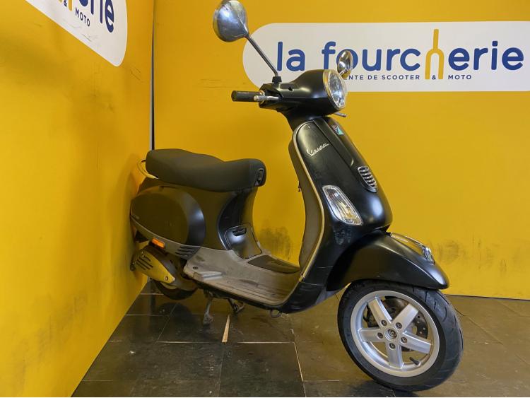 PIAGGIO VESPA LX 50 2T CT OK