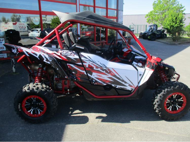 YAMAHA YXZ 1000R