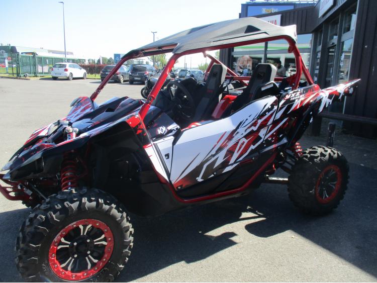 YAMAHA YXZ 1000R