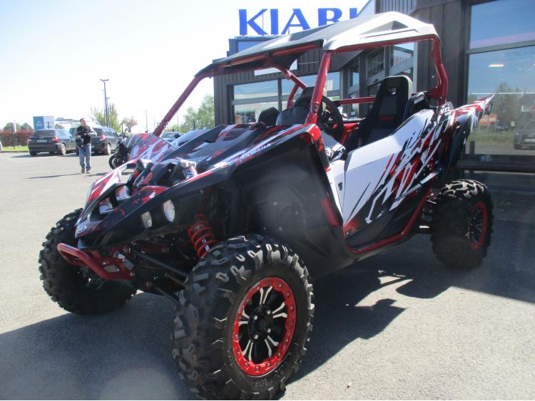 YAMAHA YXZ 1000R