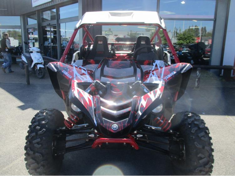 YAMAHA YXZ 1000R