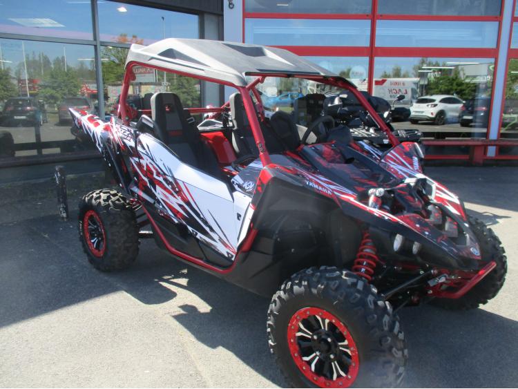 YAMAHA YXZ 1000R