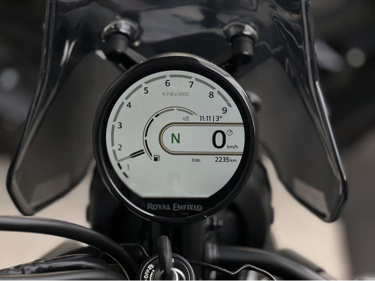 ROYAL ENFIELD HIMALAYAN 450 - A2