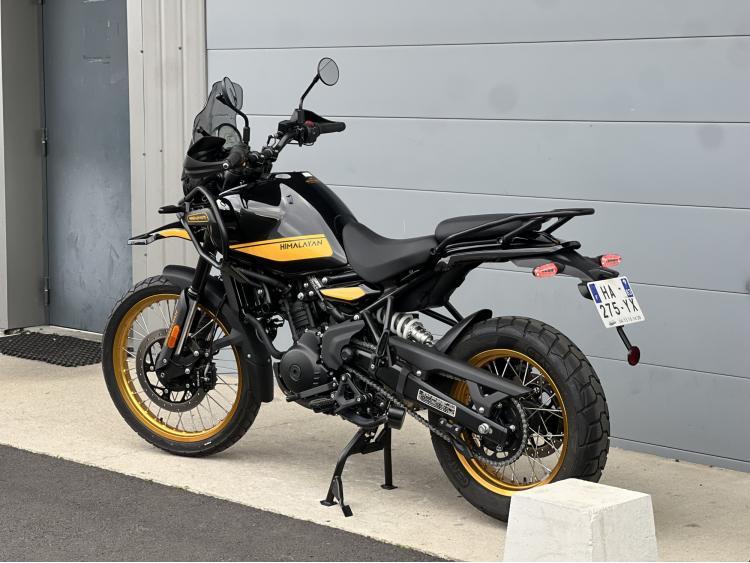 ROYAL ENFIELD HIMALAYAN 450 - A2