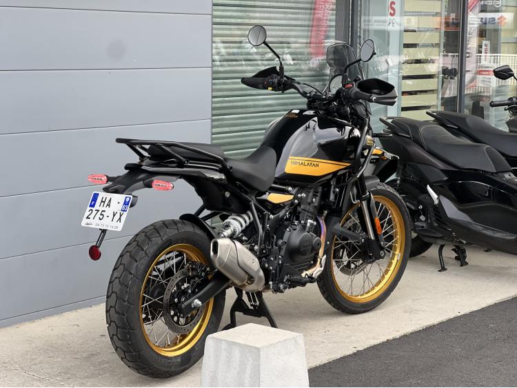 ROYAL ENFIELD HIMALAYAN 450 - A2