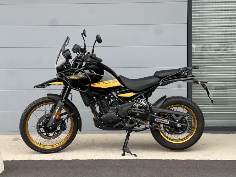 ROYAL ENFIELD HIMALAYAN 450 - A2